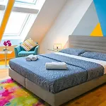Backpacker Apartment Schönbrunn