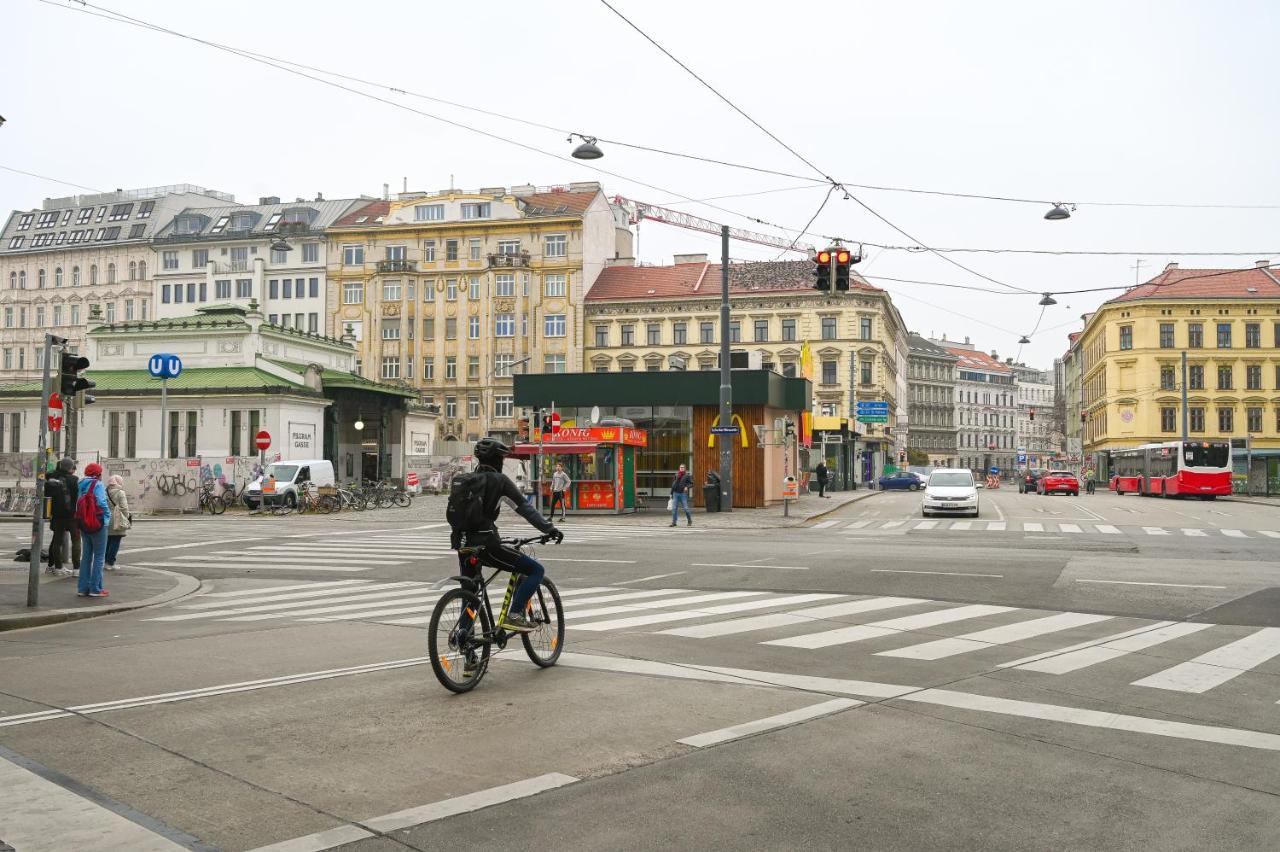 Backpacker Schönbrunn Apartment Wien